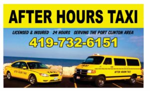 Port Clinton Taxi